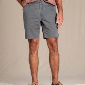 Toad&company organic cotton shorts
